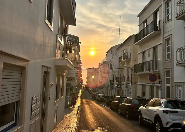 Marilaura's House Daire Nazaré