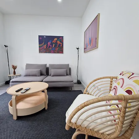 Marilaura's House Apartment Nazare