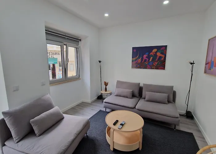 Marilaura's House Апартаменты Назаре