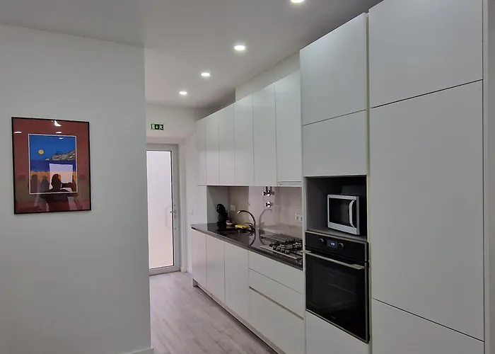 Marilaura's House Апартаменты Назаре